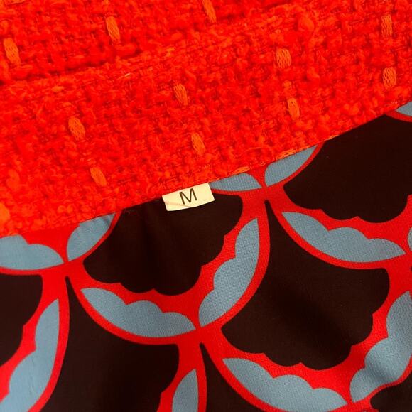 Shein tweed skirt excellent condtion - Picture 4 of 4